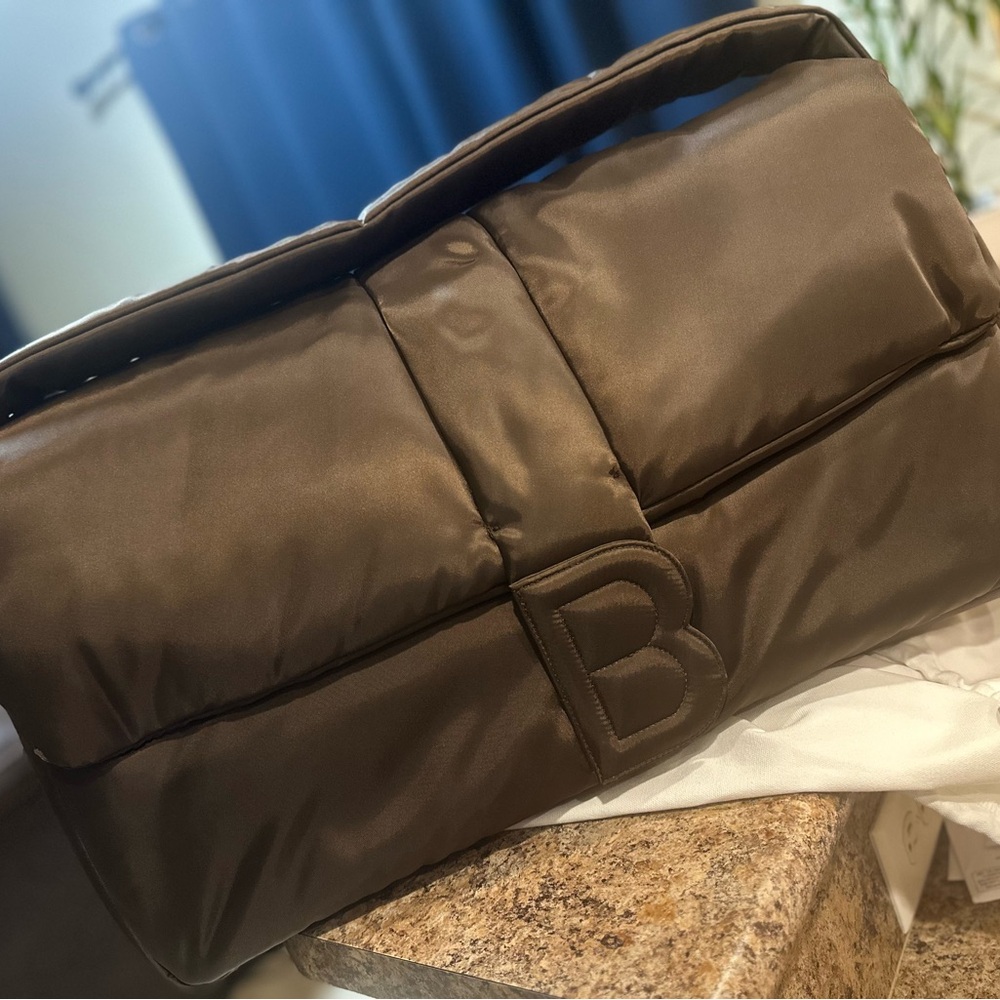 Brandon Blackwood Duffle Nia